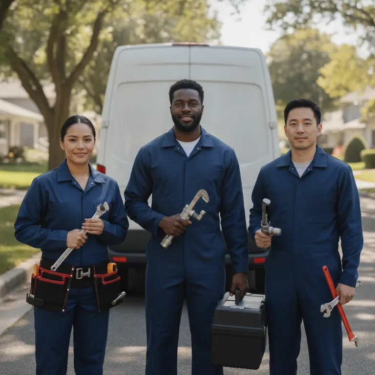 Water Heater Repair team in Hereford