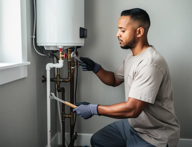 Water Heater Repair service in Hereford